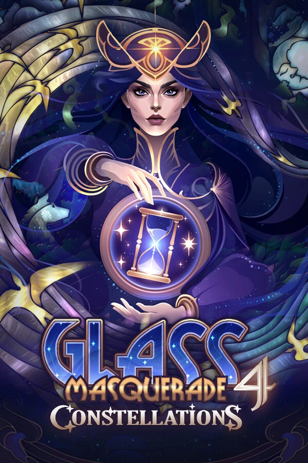 Glass Masquerade 4: Constellations