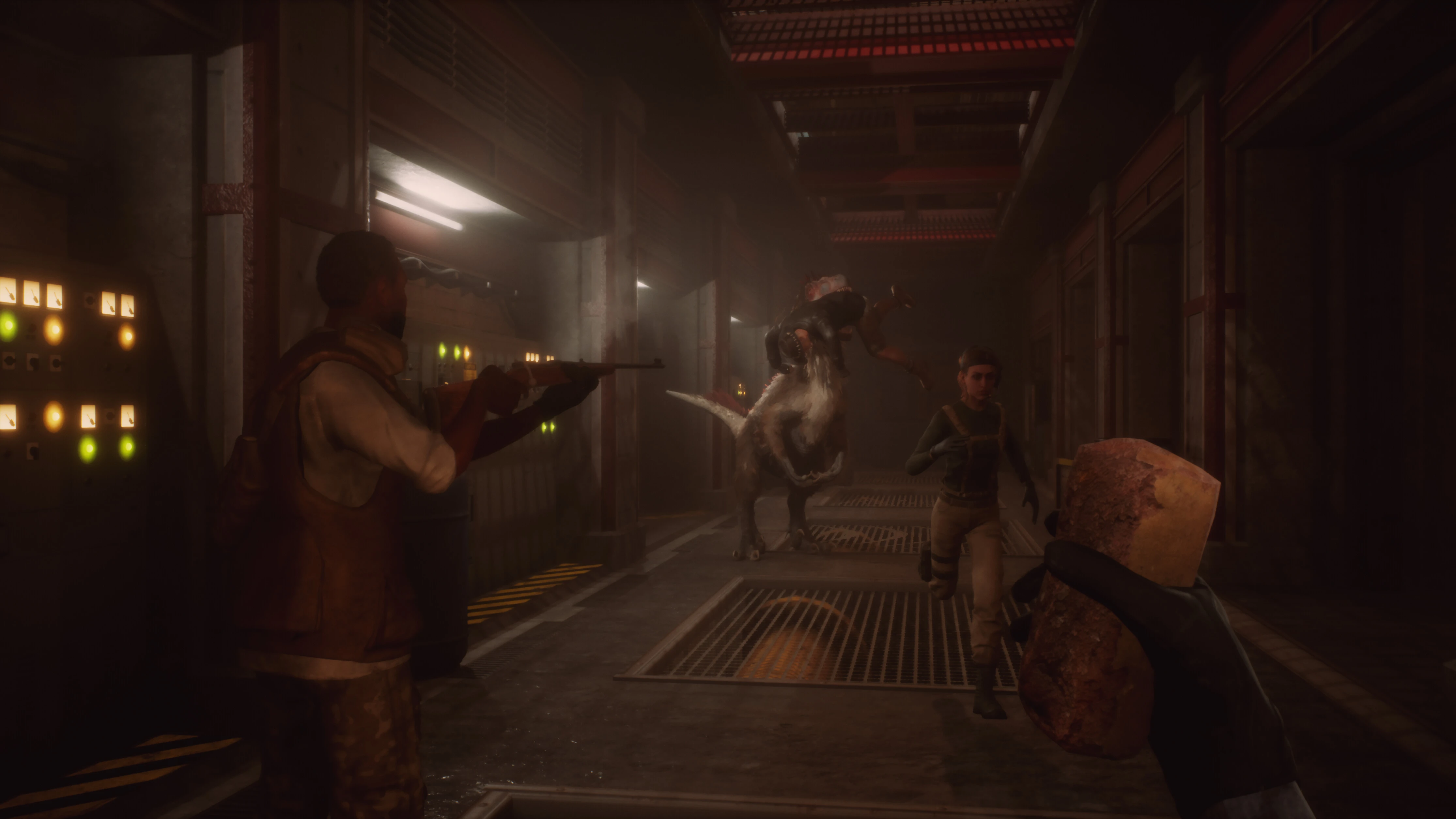 Deathground "Таблица +9 для Cheat Engine от Chr0nicxHack3r: Бесконечное здоровье и выносливость, спидхак, FOV"