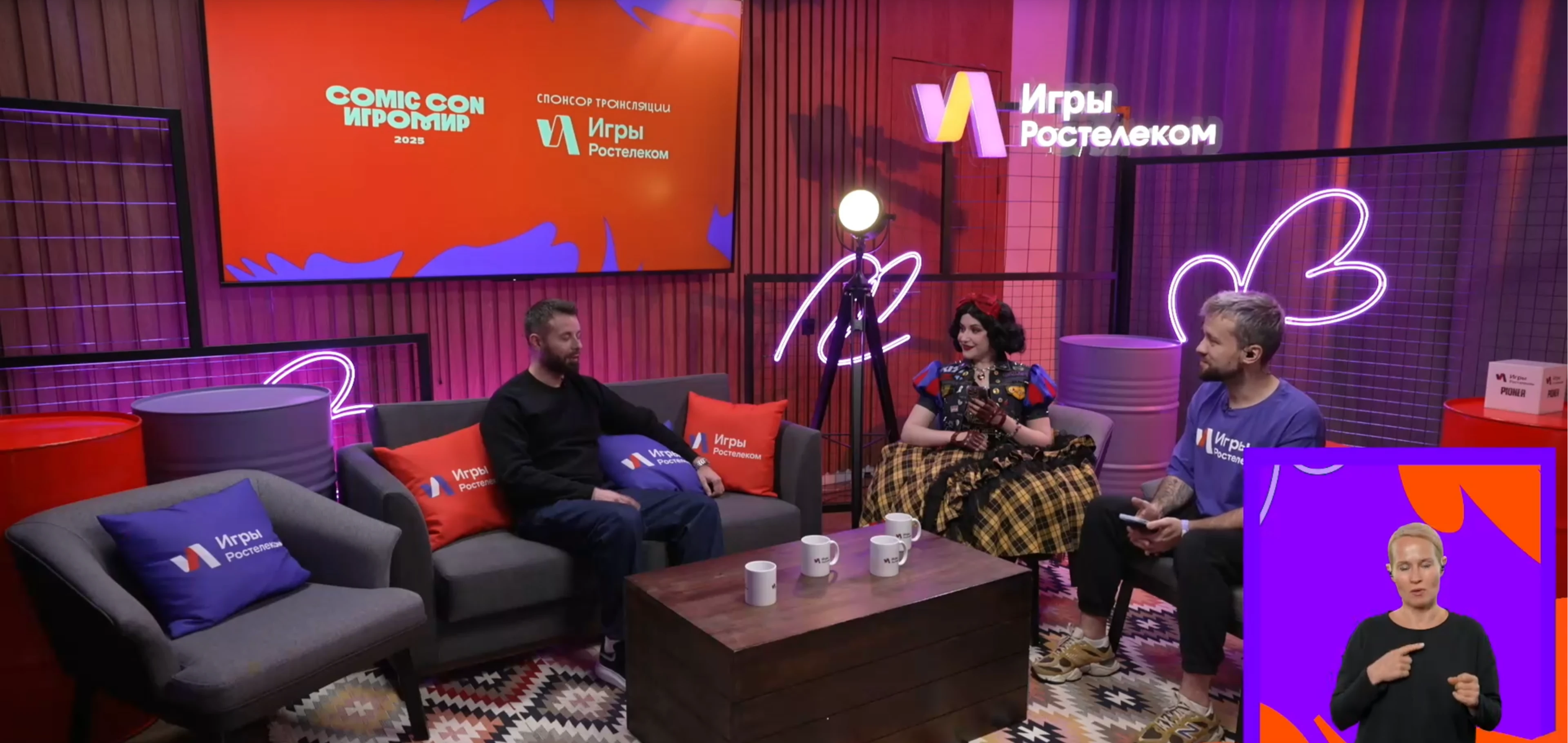 Ростелеком раскрыл подробности о своей игровой платформе и эксклюзивности шутера Pioner на Игромире