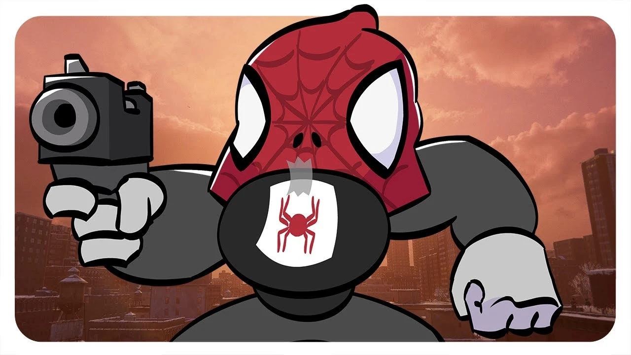 Другой Человек Паук