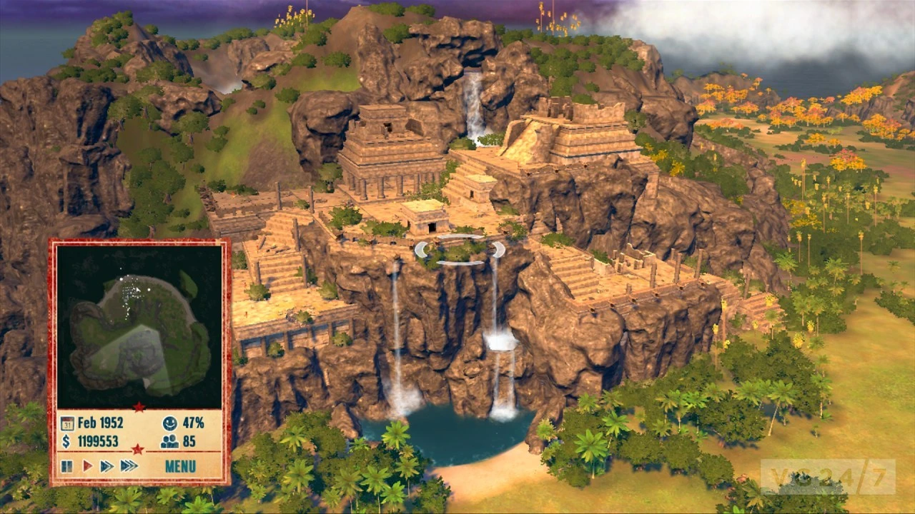 Tropico 4 - Новые скриншоты