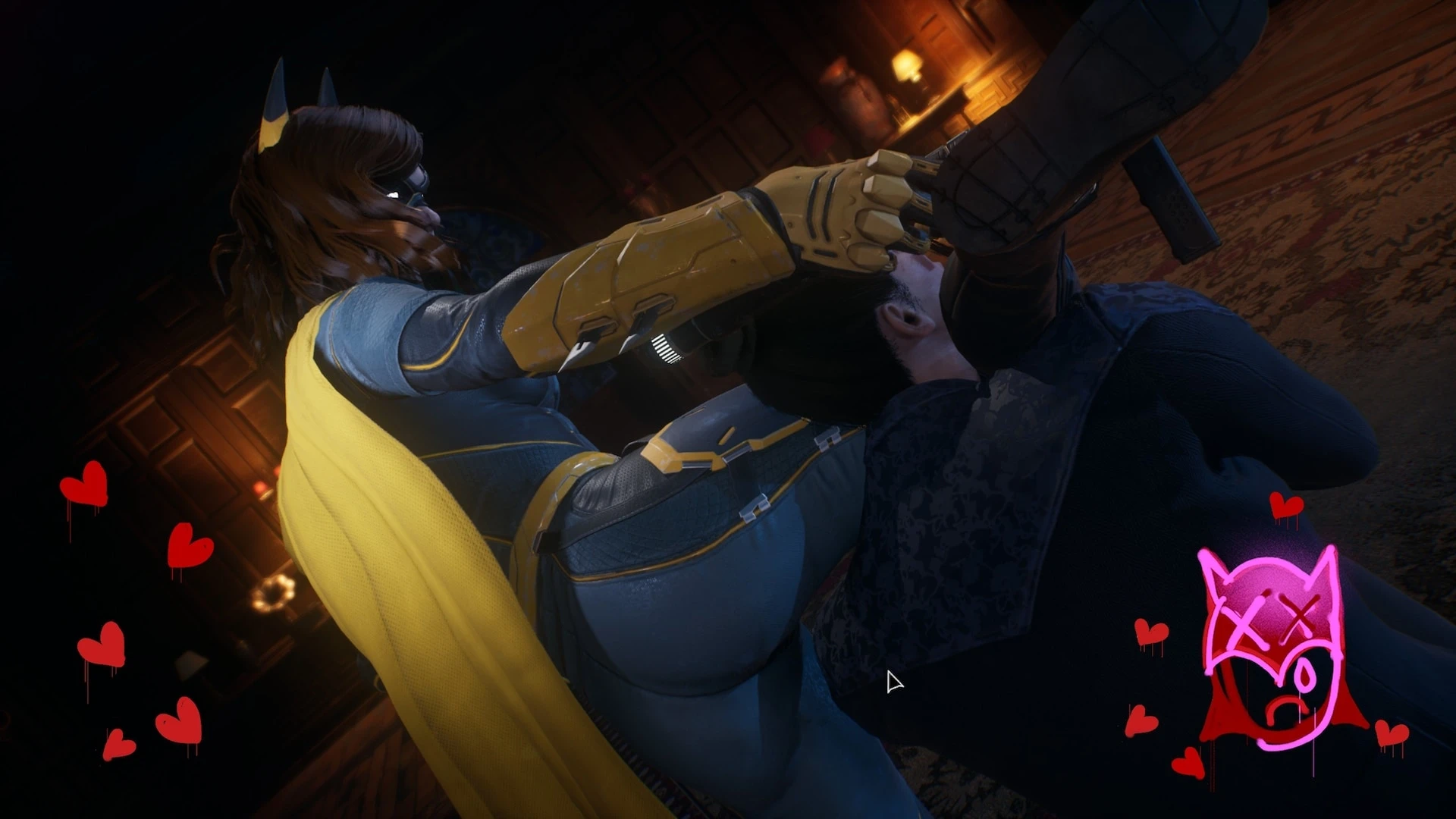 Руководство по снаряжению и модификаторам в Gotham Knights