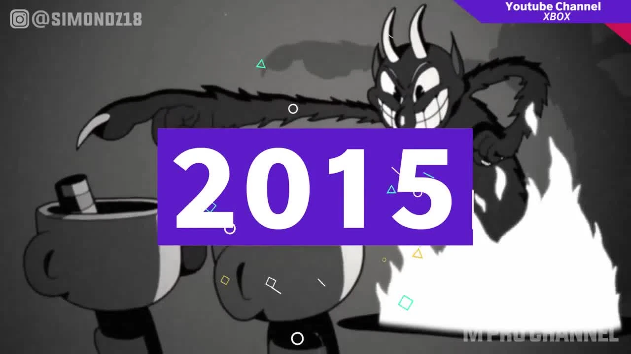 Эволюция Cuphead 2013 - 2018