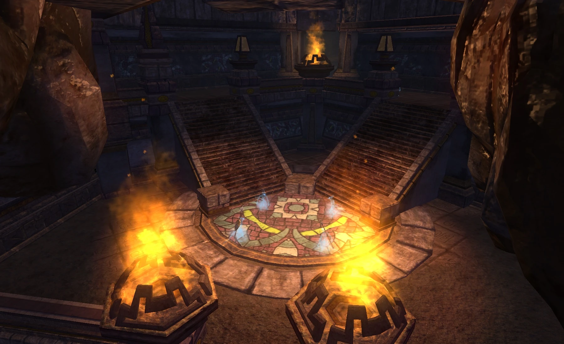 EverQuest 2 - Подземелья и рейды обзавелись экспертным уровнем сложности