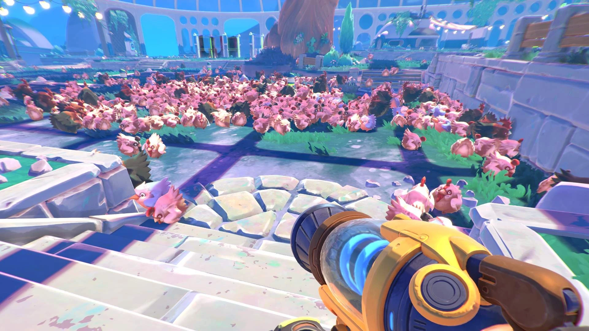 Оптимизация Slime Rancher 2: лучшие настройки графики и управления