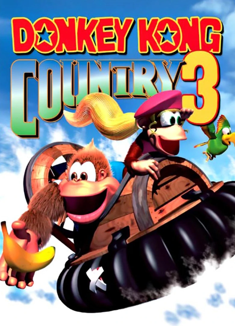 Donkey Kong Country 3: Dixie Kong's Double Trouble
