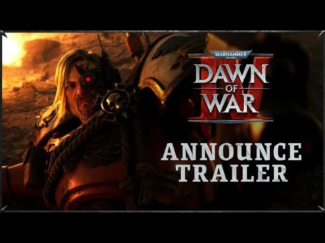 Warhammer 40K: Dawn of War 4 возвращает классику RTS - со строительством баз и новым разработчиком