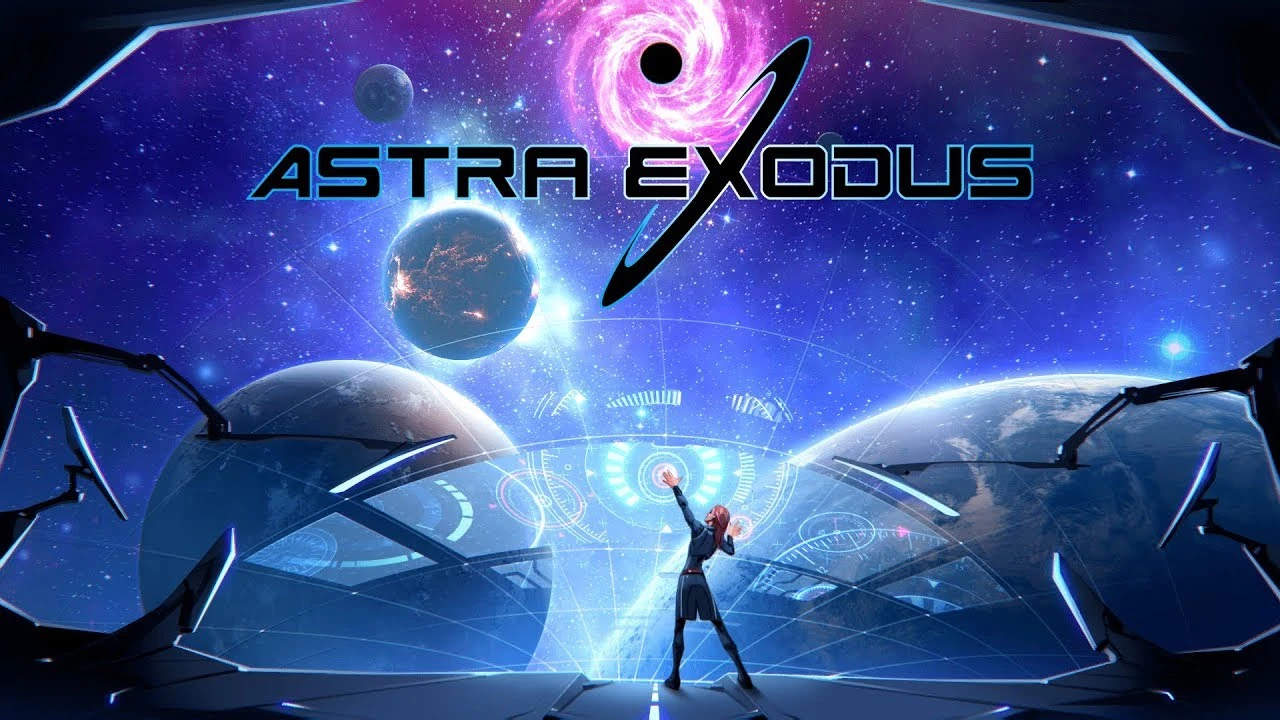 Объявлена дата релиза Astra Exodus