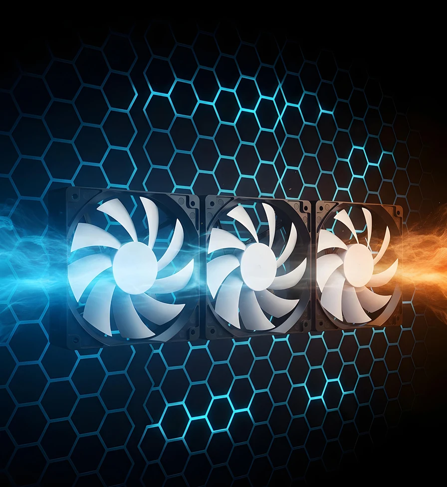 Вентилятор для корпуса Eurocase EU-FN120WL001/2 BL - куда можно применить?