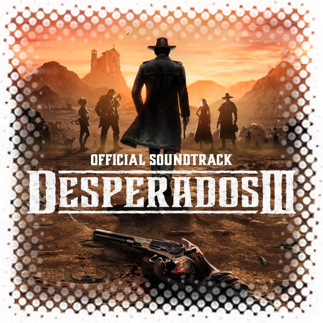 Desperados 3 "Саундтрек"