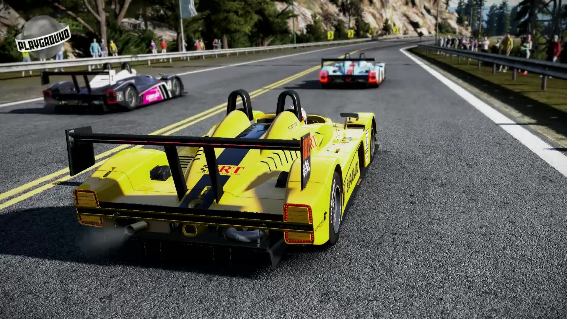 Серьезное автомобильное порно: рецензия на Project CARS