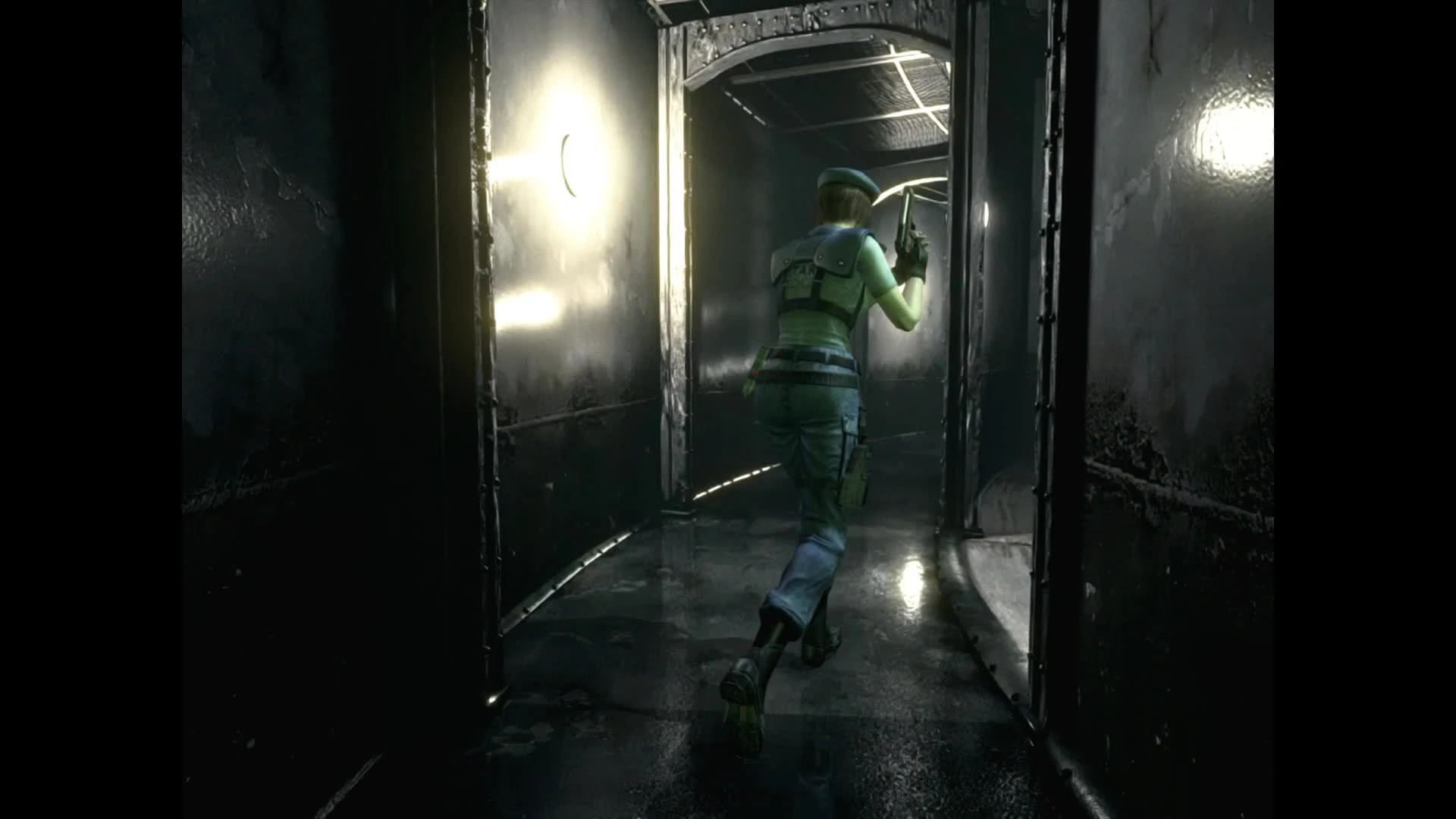 Улучшенные текстуры для Resident Evil: HD Remaster