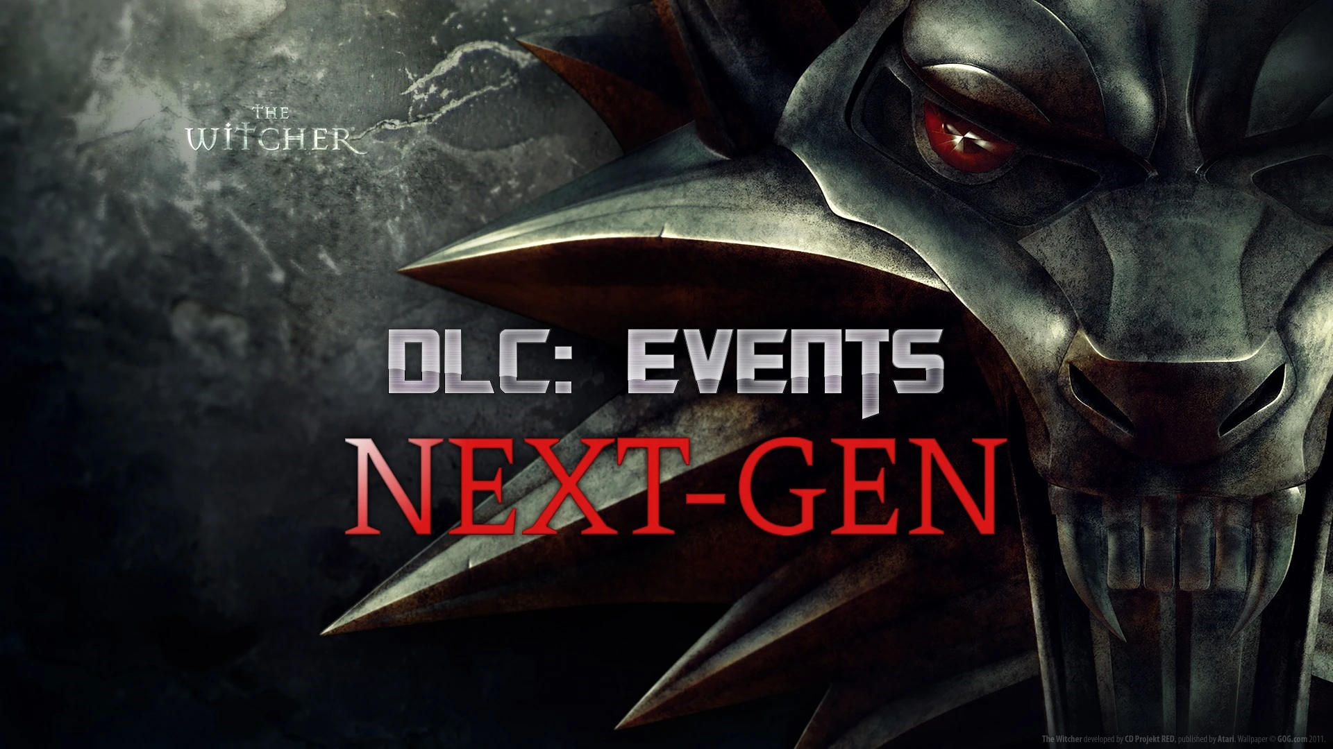 Witcher 3 Complete Edition "DLC - События"