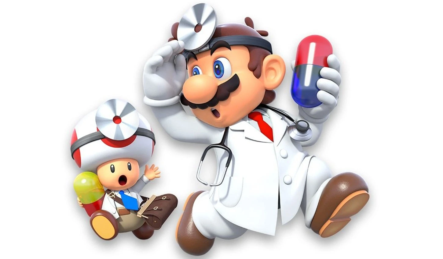 Число загрузок Dr. Mario World составляет 5 миллионов