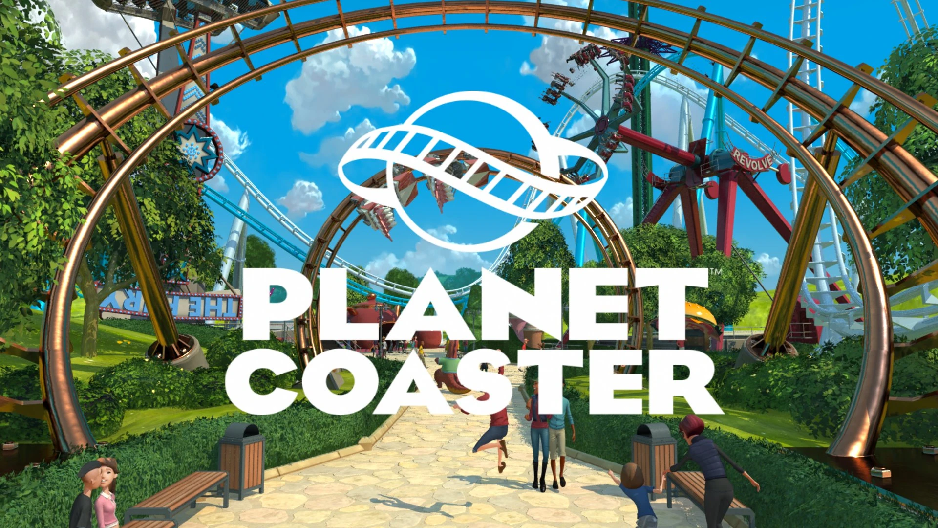 Продажи Planet Coaster превысили миллион копий