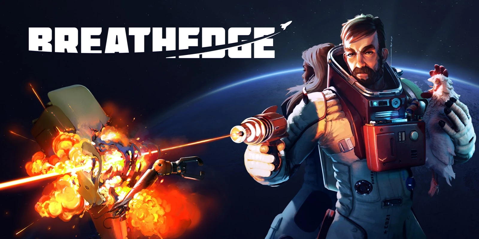 Breathedge "Таблица для Cheat Engine" [v1.1.0.3 | UPD: 01.04.2024] {kajih}