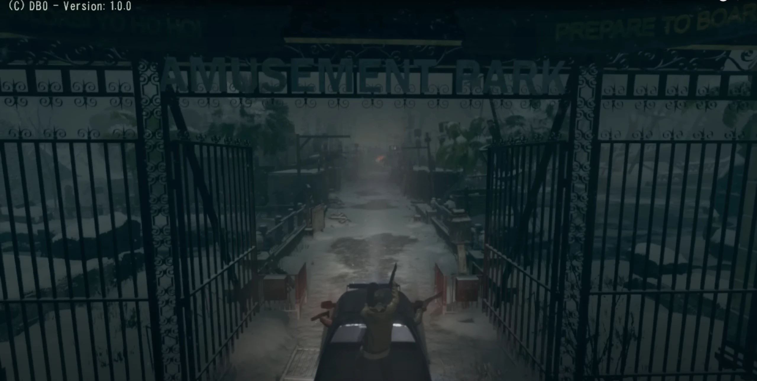 Detroit: Become Human "Восстановление вырезанного контента в главе Пиратская бухта"