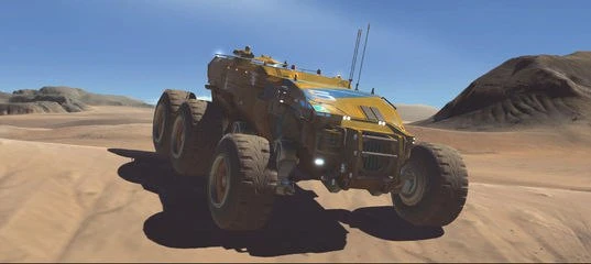Геймплейный трейлер мультиплеерa Homeworld: Deserts of Kharak