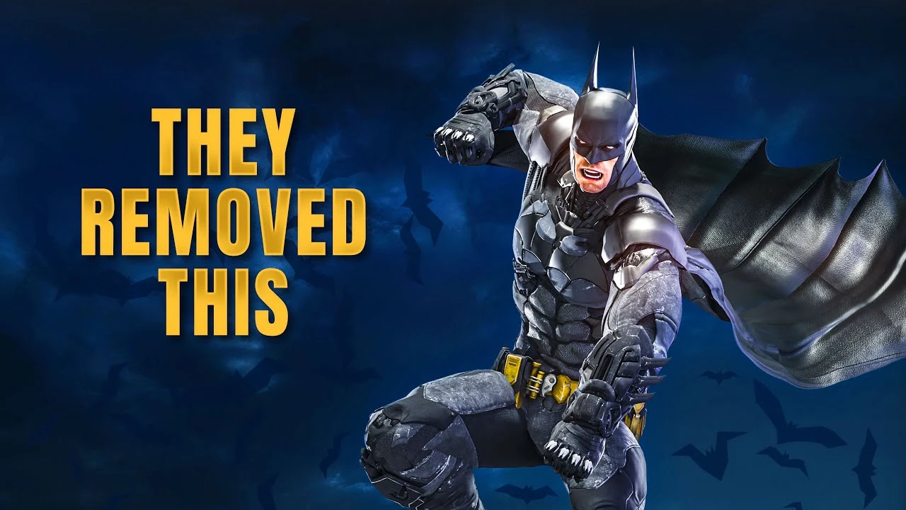 Фанаты готовят масштабный мод для Batman: Arkham Knight, который переосмыслит игру