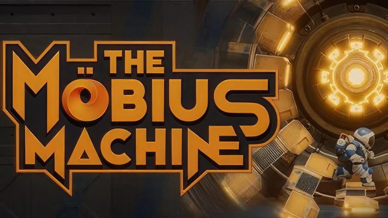 The Mobius Machine "Трейнер +4" [1.1.0] {Abolfazl.k}
