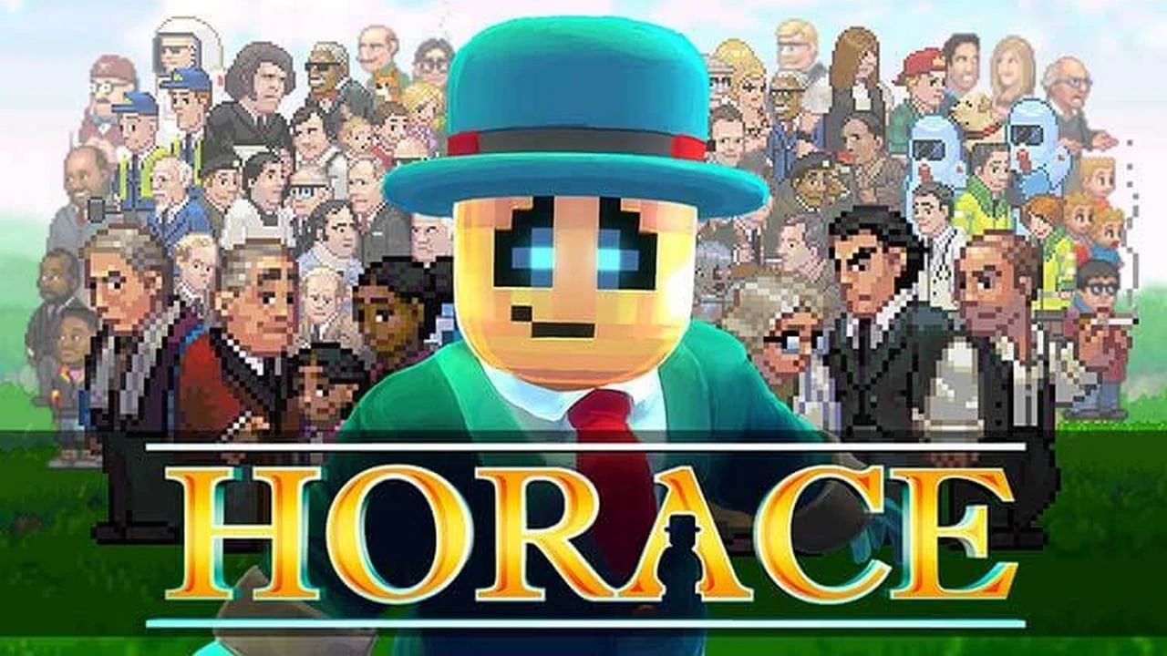 В Epic Games Store началась бесплатная раздача платформера Horace