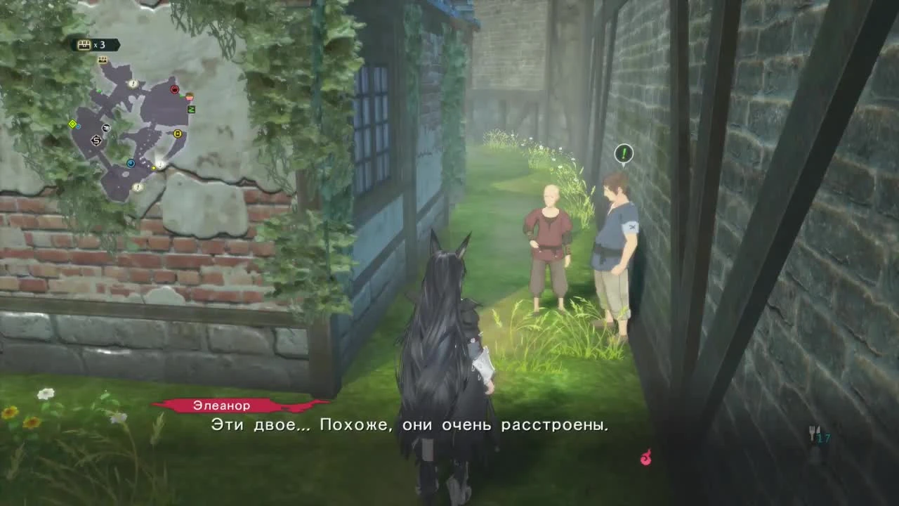 Tales of Berseria Прохождение на русском / #32 - Кара Корсара