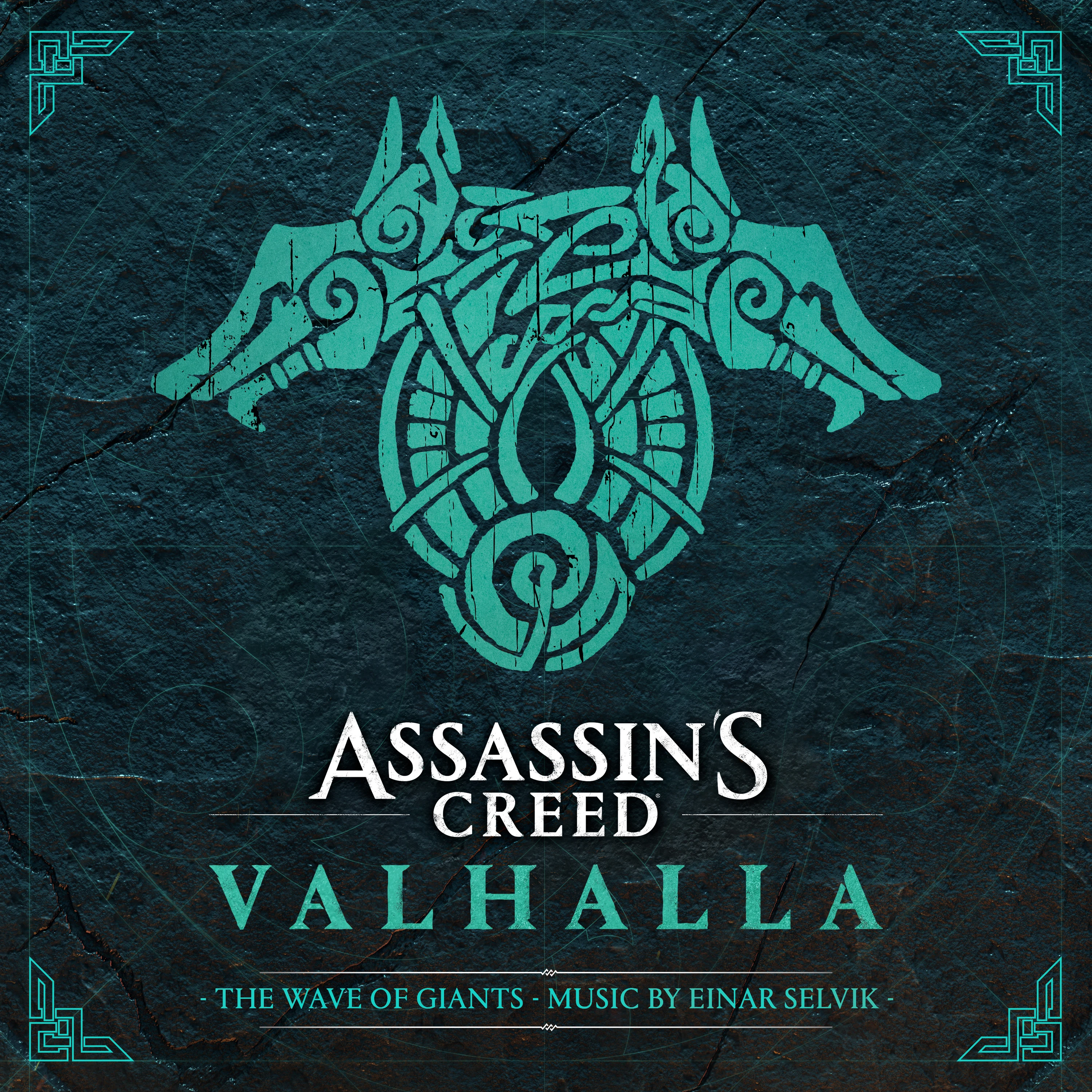 Assassin's Creed: Valhalla "Саундтрек - The Wave of Giants"