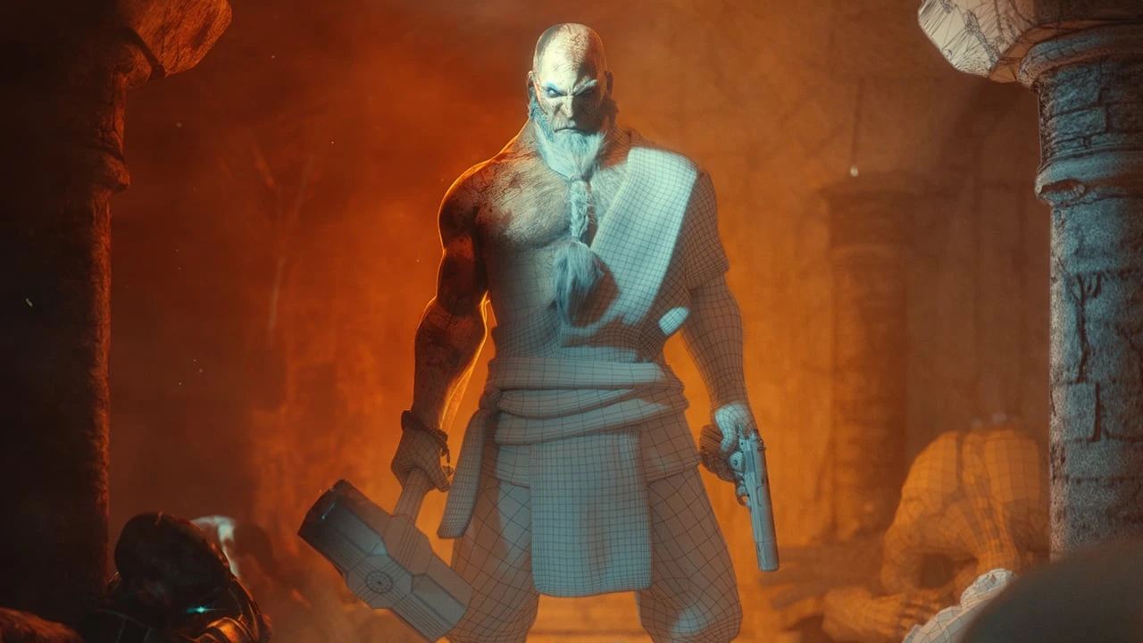 Как глава Sobaka Studio отверг мобилки, деньги и печеньки, чтобы просто взять и сделать игру мечты