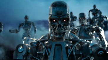 Новый геймплей Tech-Com: 2029. Фанатской игры по вселенной "Терминатора"