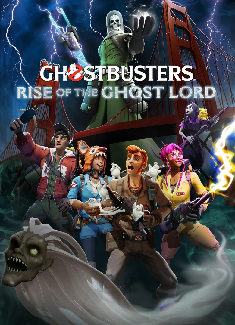 Ghostbusters: Rise of the Ghost Lord