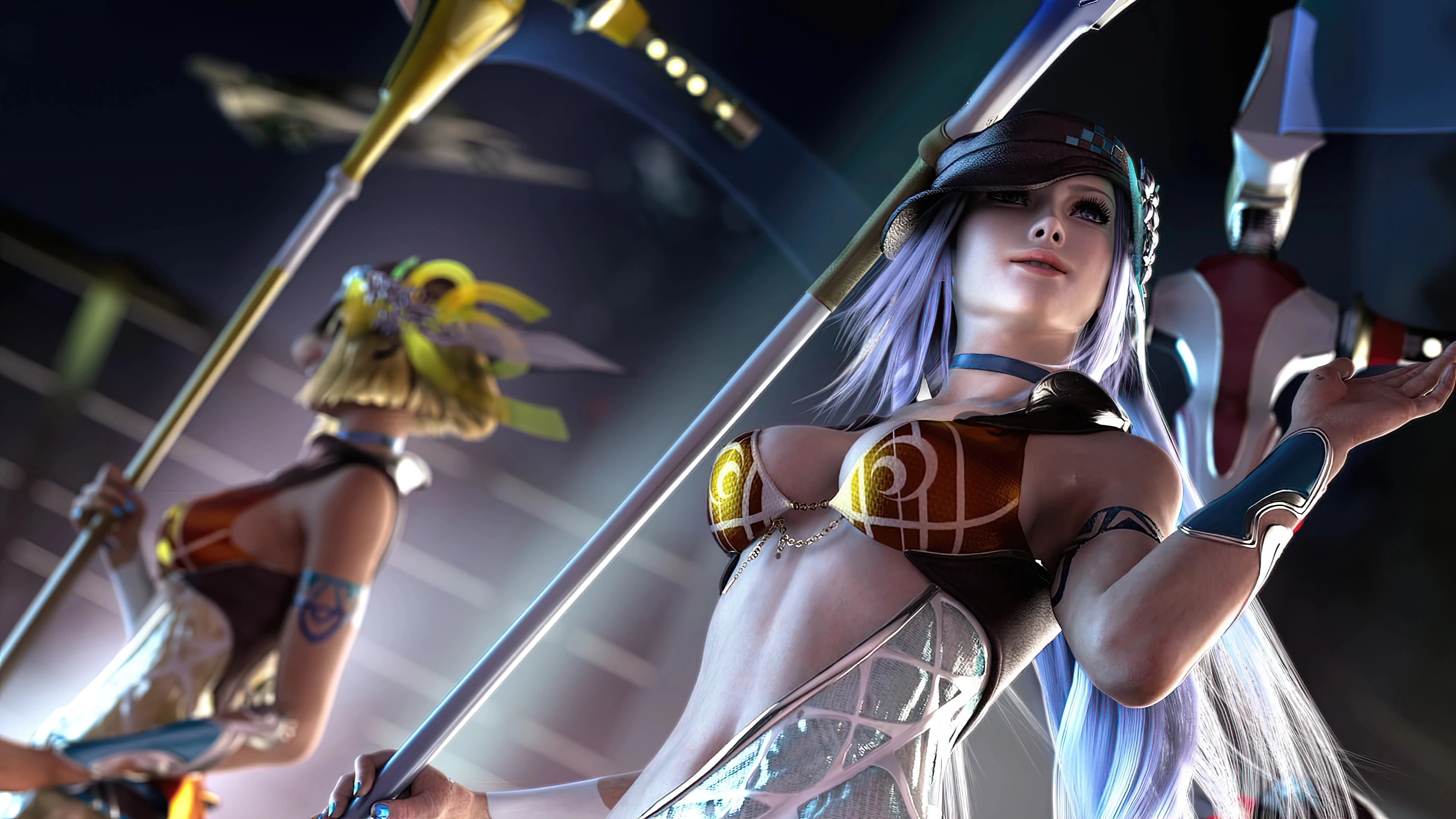 Для Final Fantasy XIII вышел мод весом в 180 гигабайт