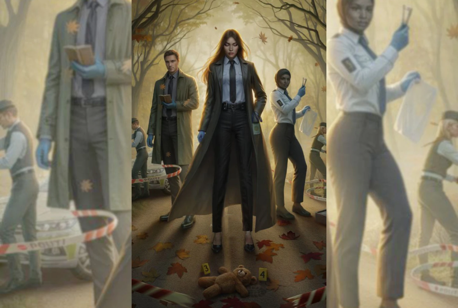 Прохождение Клуб Романтики: Пропавшие