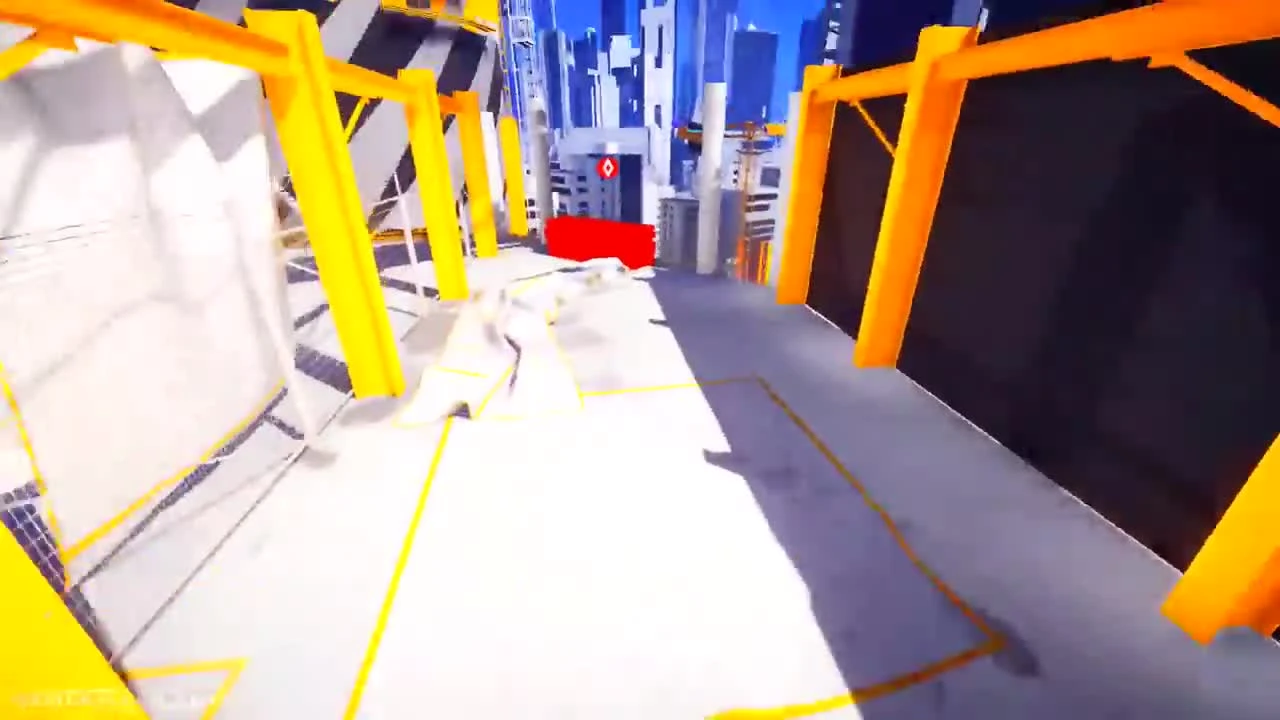 Mirror's Edge Catalyst - Паркур | Геймплей