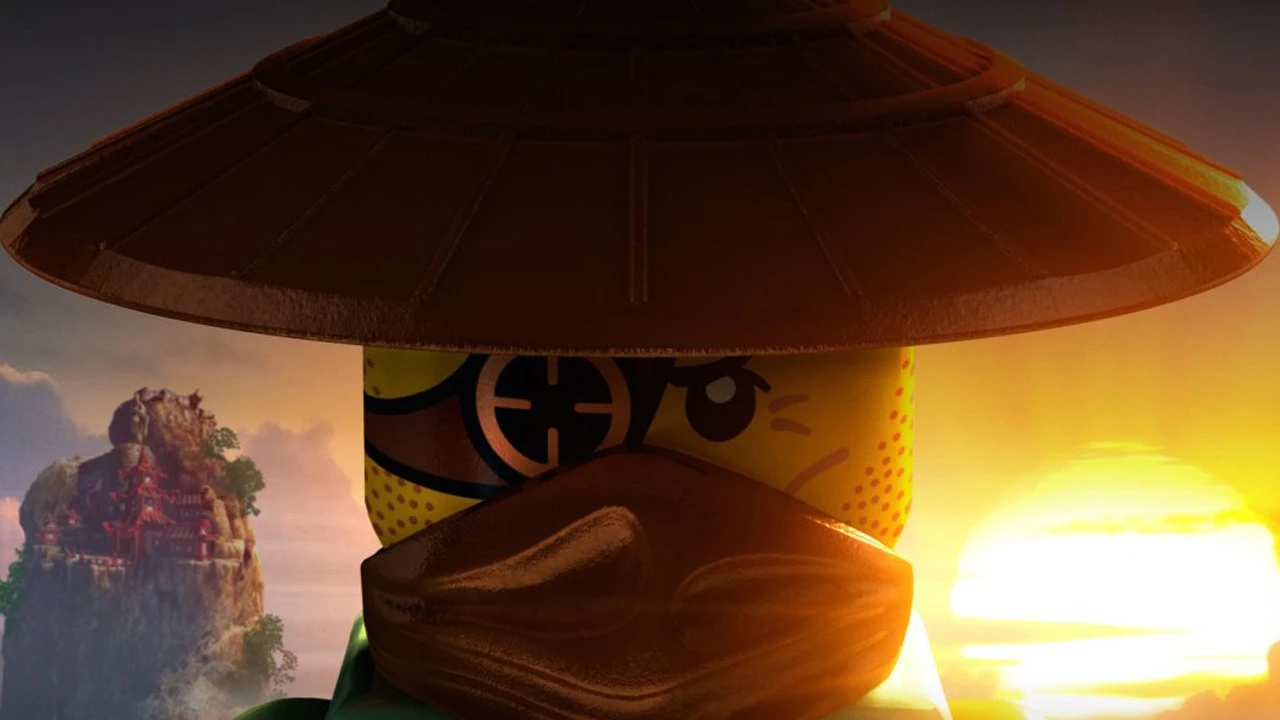 Новый трейлер LEGO Ninjago: Shadow of Ronin