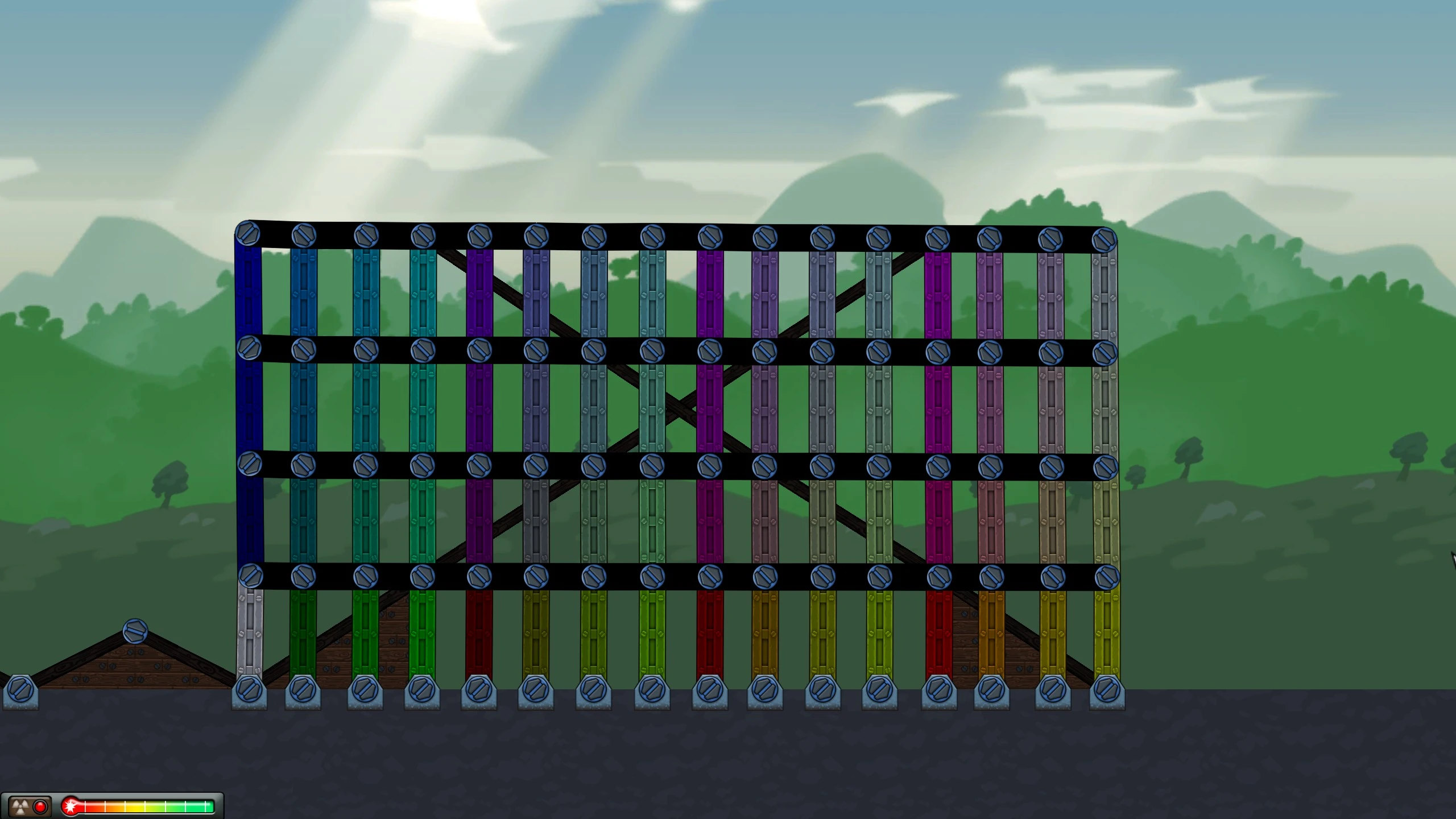 Forts "Indefinetly Better Armour - 32 улучшения для брони"