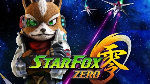 Star Fox Zero будет работать одновременно на двух экранах в 60 FPS
