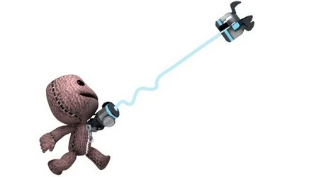 LittleBigPlanet 2: Play, Create, Share pack для PS Move