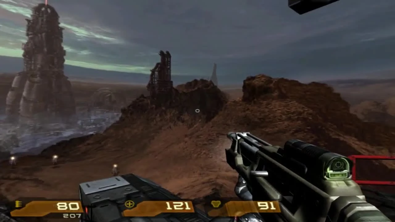 Бестиарий - Вселенная Quake: Строгги