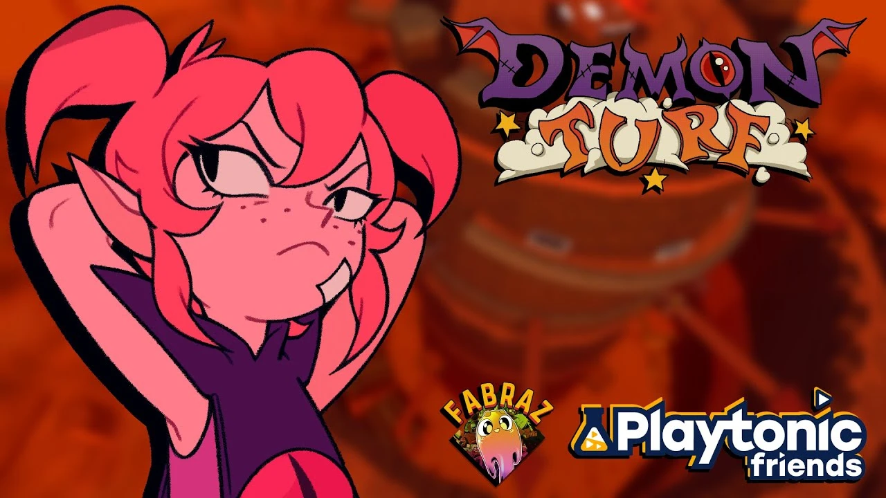 Издателем платформера Demon Turf выступит Playtonic Friends; опубликован новый трейлер