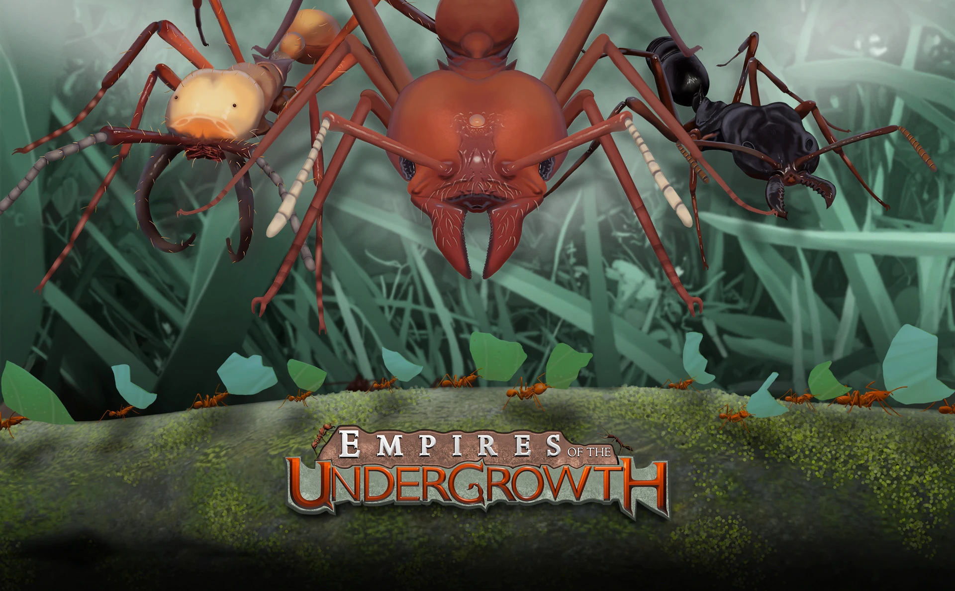 Empires of the Undergrowth "Таблица +6 для Cheat Engine" [UPD: 18.05.2025] {mixaver}