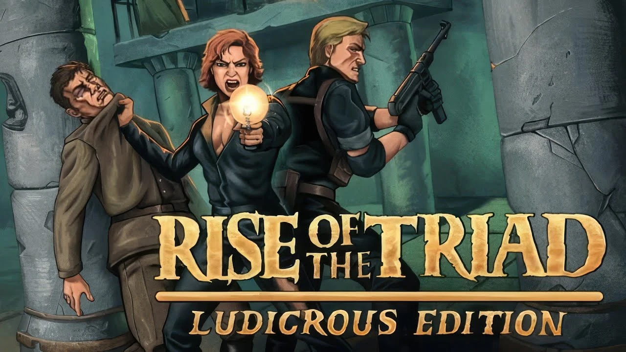 Rise of the Triad: Ludicrous Edition "Таблица для Cheat Engine" [UPD: 01.08.2023] {Sianz}