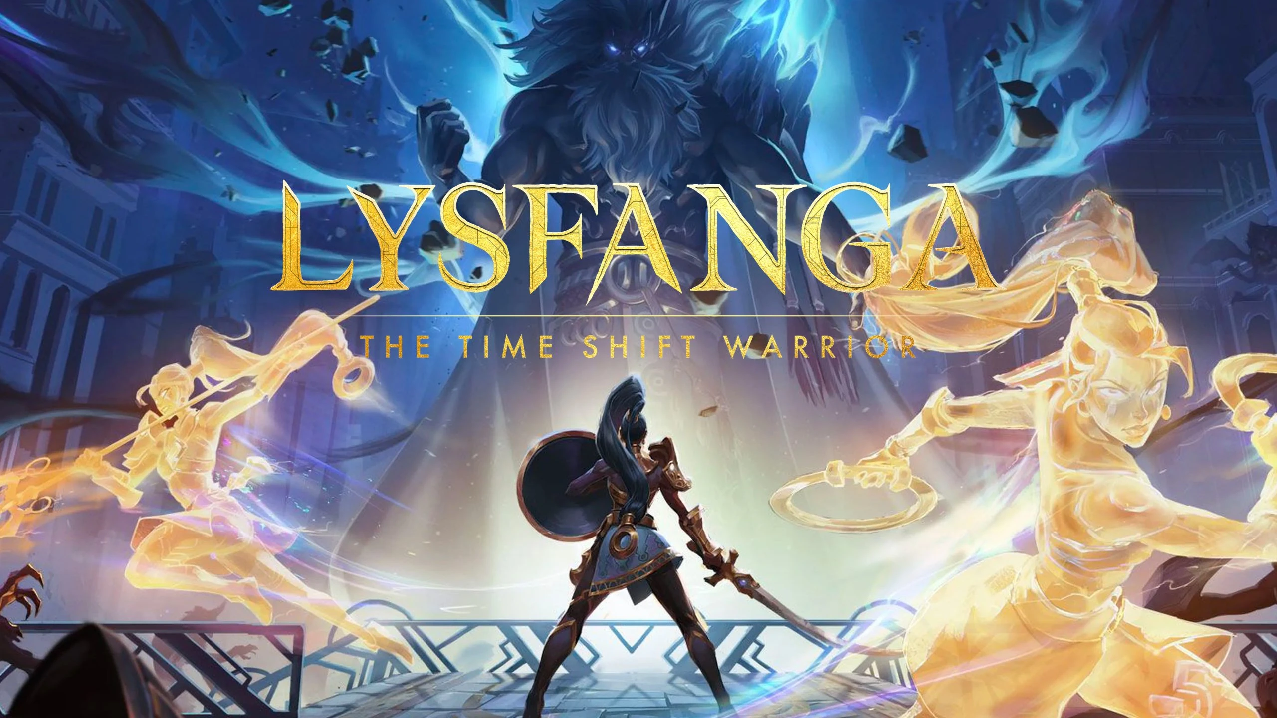 Lysfanga: The Time Shift Warrior "Трейнер +6" [1.0] {Abolfazl.k}
