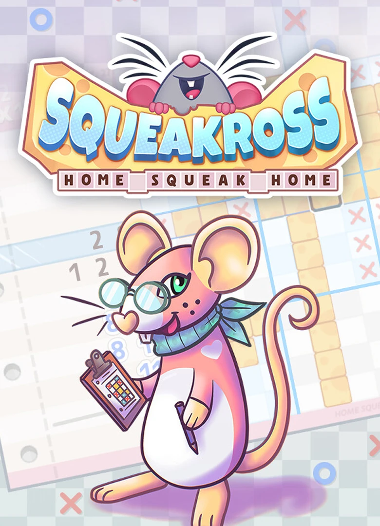Squeakross: Home Squeak Home