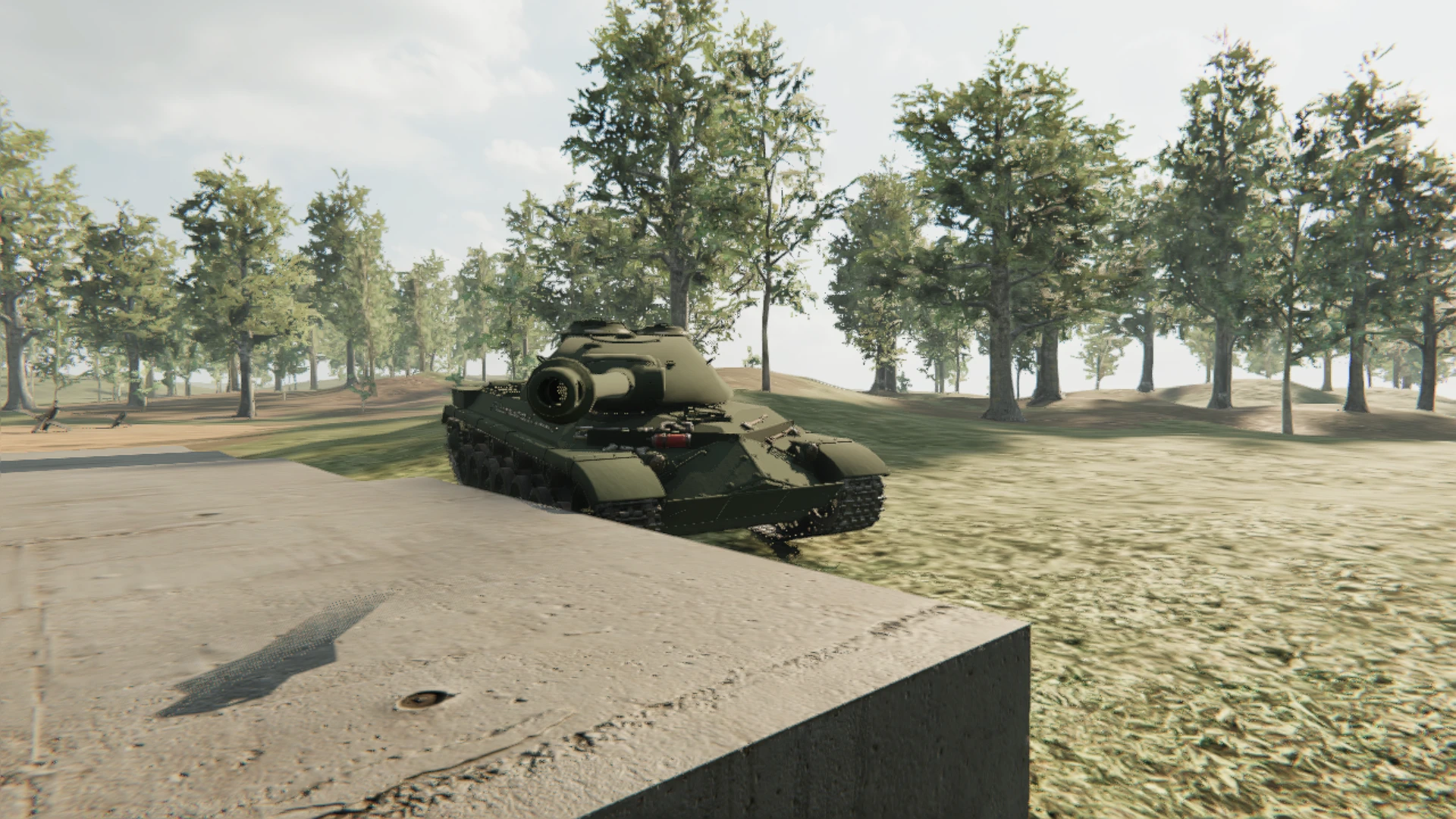 Sprocket "Пак советских танков (Ремейк)" [0.127]