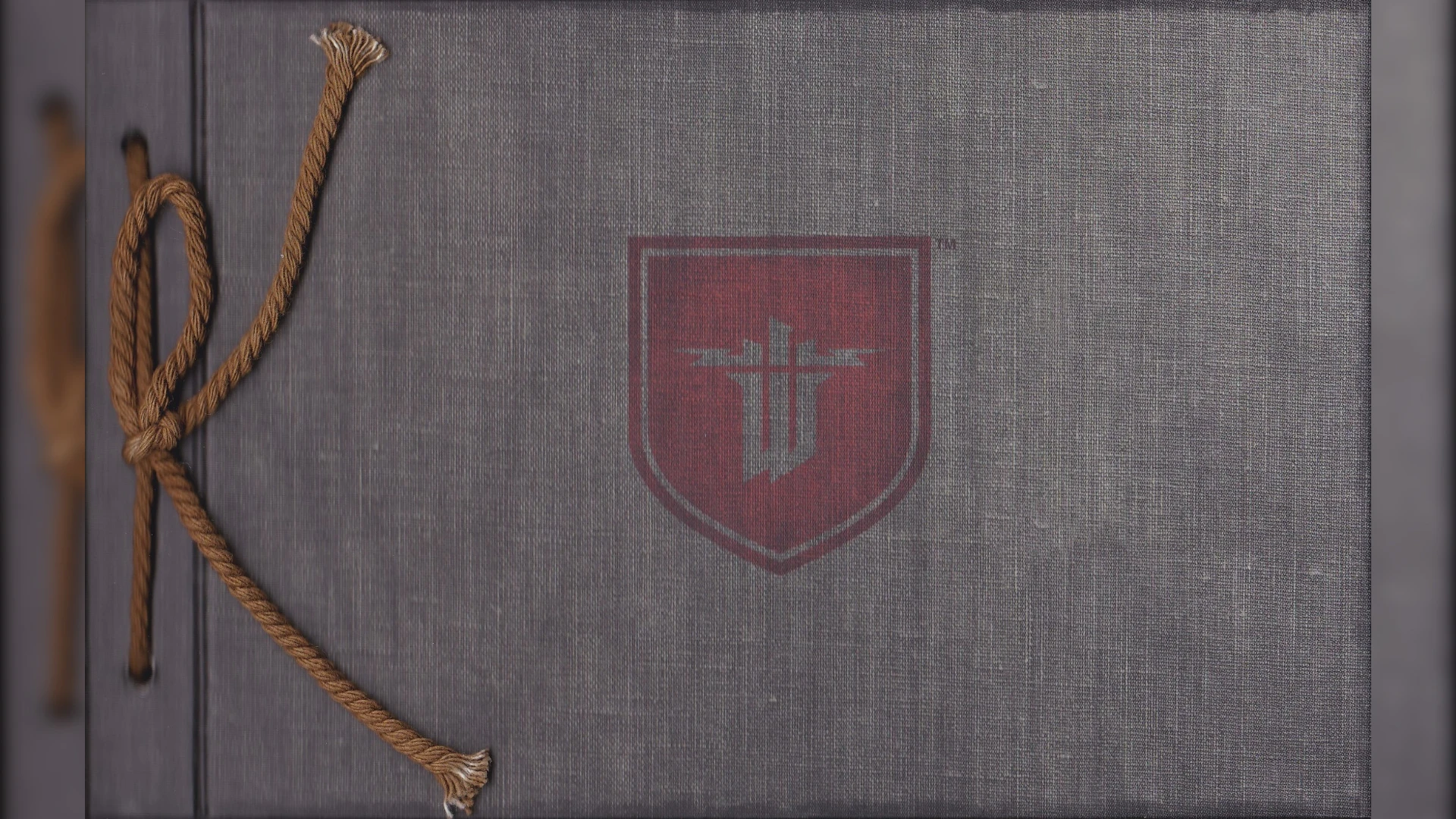 Wolfenstein The New Order "Буклет с открытками"