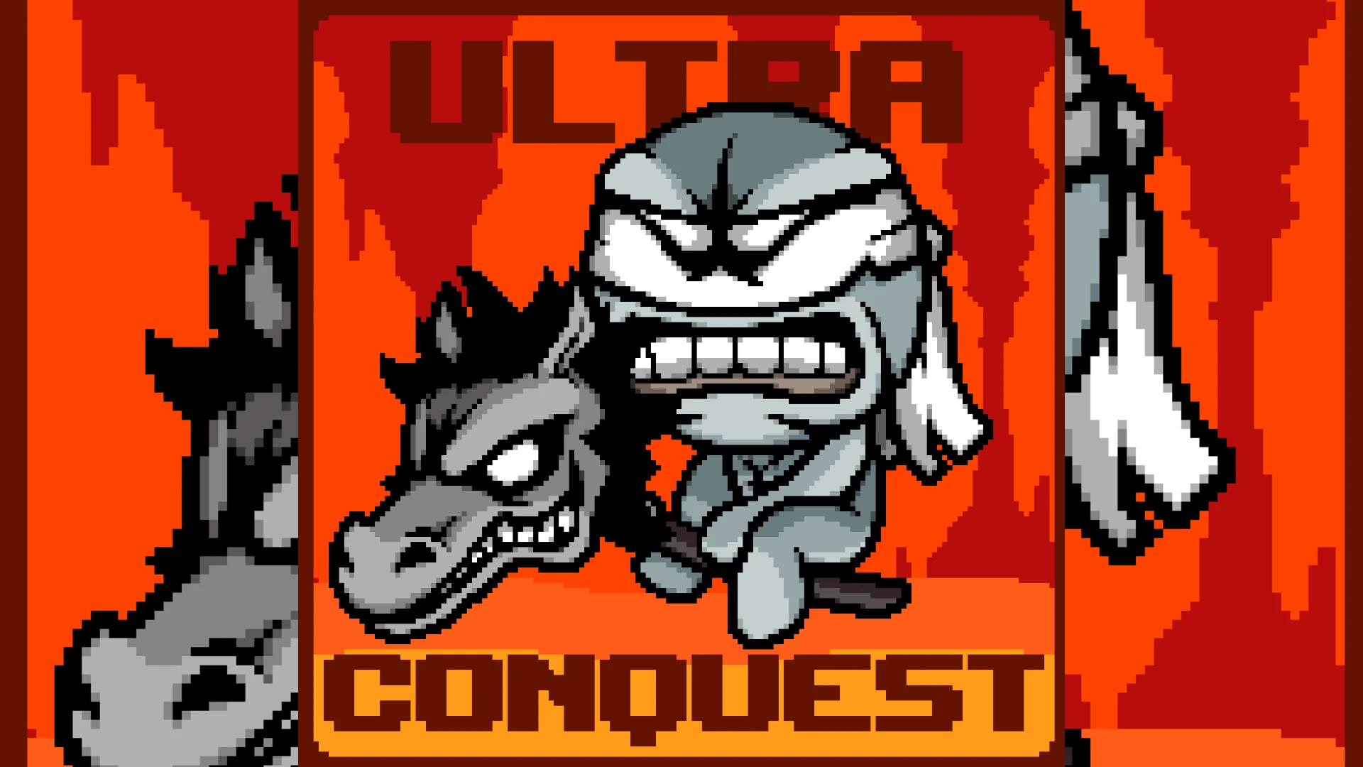 The Binding of Isaac "Ультра завоеватель"