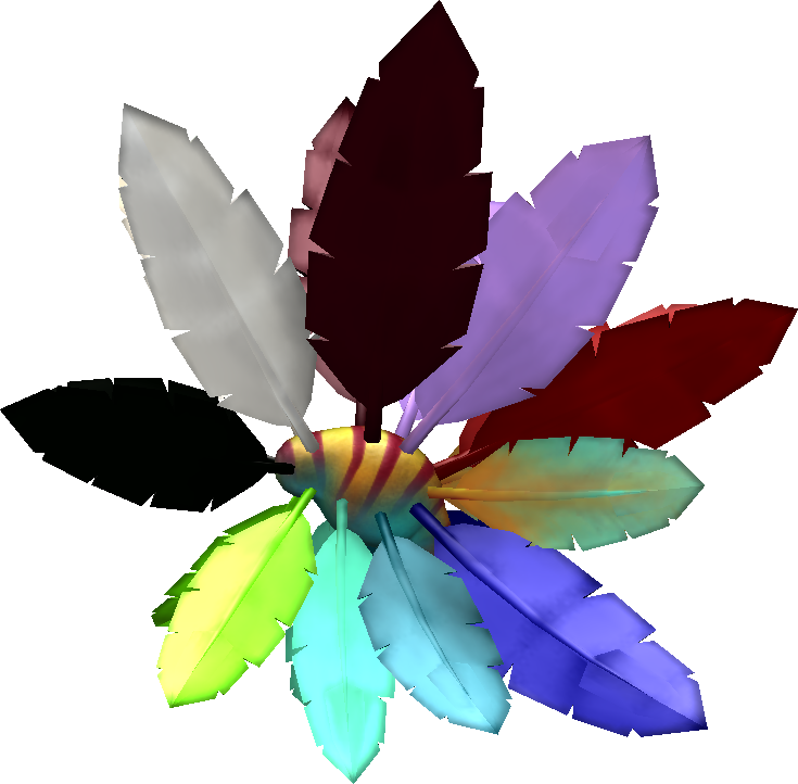 Spore "CamBen Color Pack без Dark Injection"