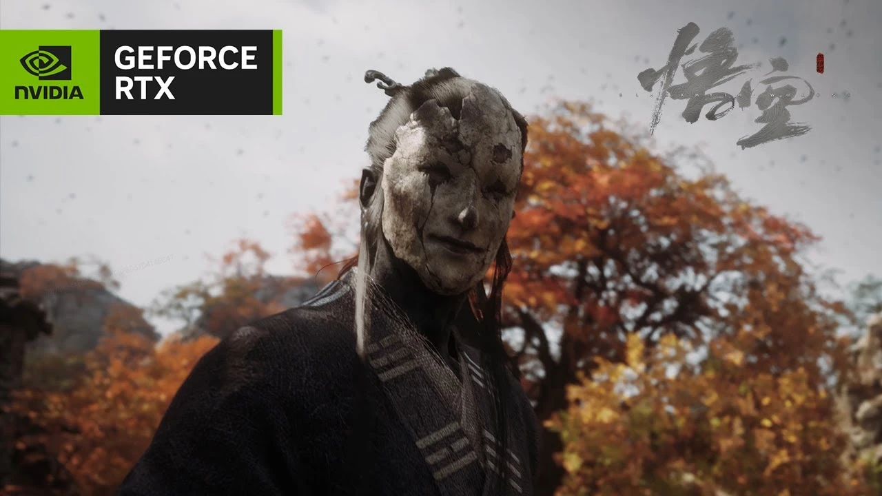 NVIDIA показала новый геймплей Black Myth: Wukong