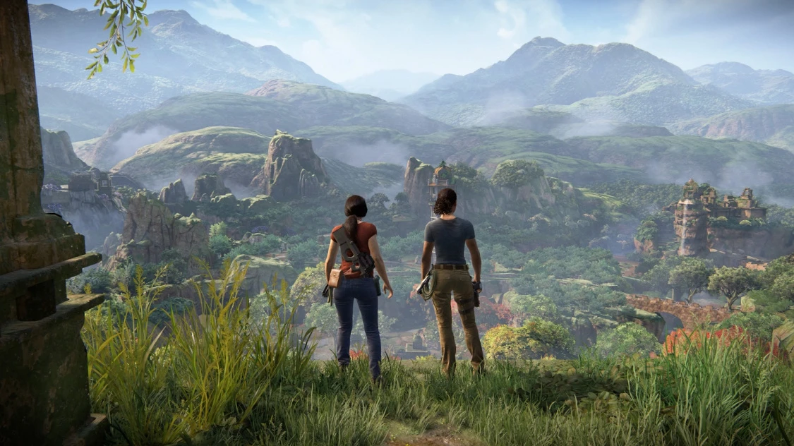 Опубликован релизный трейлер Uncharted: The Lost Legacy
