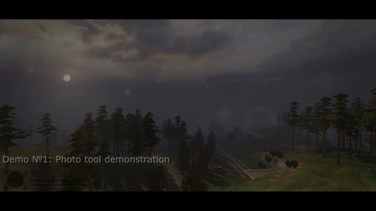 В S.T.A.L.K.E.R.: Shadow of Chernobyl появился Фоторежим